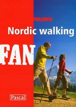 NORDIC WALKING PORADNIK FAN PASCAL