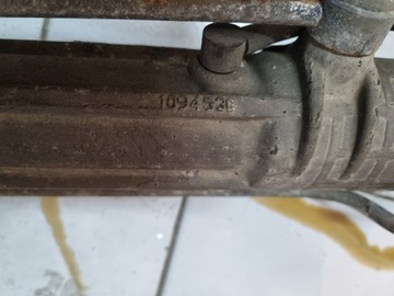 BMW E39 СЕРВОТРОННЫЙ РУЛЕВОЙ ШЕСТЕР С ДАТЧИКОМ 6757878