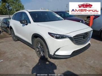 Mazda CX-9 2023 Mazda CX-9 2023r., 4x4, 2.5L 2.5 Benzyna 227KM