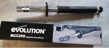 ЭВОЛЮЦИОННЫЙ МАГНИТНЫЙ СБОРЧИК ЧИПОВ