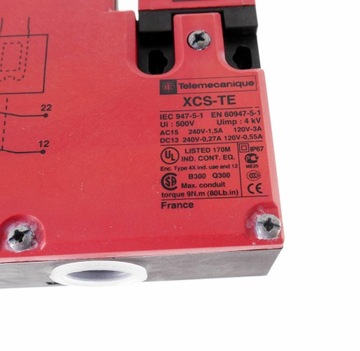 TELEMECANIQUE XCS-TE XCS-TE7331 XCSTE XCSTE7331