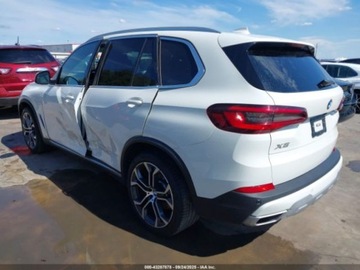 BMW X5 G05 2022 BMW X5 xDrive40i 2022 3.0l 3.0 Benzyna 335KM, zdjęcie 3