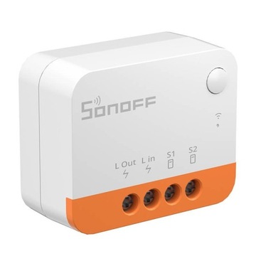 Sonoff Przełącznik ZigBee Bez Neutralnego ZBMINIL2