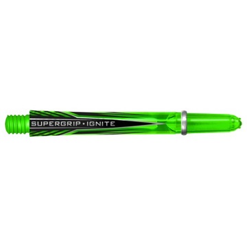 Shafty Harrows Supergrip Ignite green MEDIUM