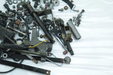 YAMAHA XV 535 VIRAGO 87-03 БОЛТЫ ВИНТЫ