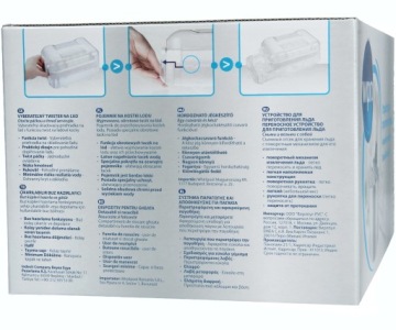 Льдогенератор кубиков льда WHIRLPOOL Ice Mate 101 Twist