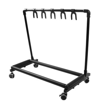 Мультиметаллическая подставка для гитары и держатель из ЭВА