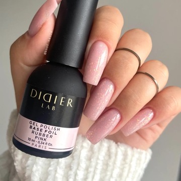 Камуфлирующая резиновая основа с частицами фольги - Pi