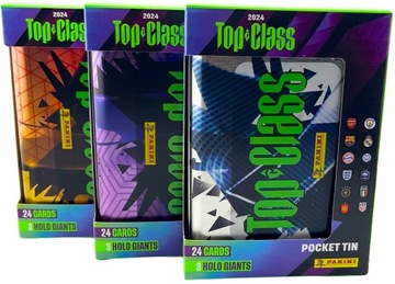 Футбольные карточки Panini высшего класса 2024 года, 3 упаковки, 3 голографические карточки Giants