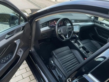 Volkswagen Passat B8 2021 Volkswagen Passat 2.0tdi 190KM 2021r lift Virtual, zdjęcie 9