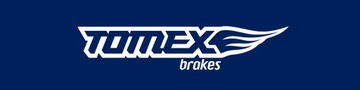 ТОРМОЗНЫЕ КОЛОДКИ - TOMEX Brakes - TX 10-781 - задний мост