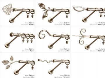 ДЕШЕВЫЕ КАРДИНСЫ Classic Double 180 Карниз для штор