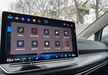 Volkswagen Golf VIII 2024 Volkswagen Golf Style 1.5 eTSI mHEV 116 KM DSG 1.5 Benzyna 116KM, zdjęcie 14