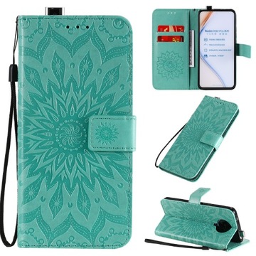 ETUI POKROWIEC SK0RZANE DO Xiaomi Poco F2 Pro