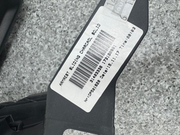 LOKETNÍ OPĚRKA KOŽENÝ KŮŽE VOLVO V40 II 2012-2018R 31403338