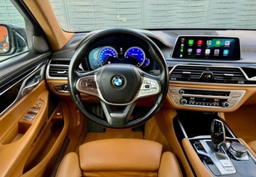BMW Seria 7 G11-G12 Sedan 740d 320KM 2016 BMW Seria 7 BMW Seria 7 740d xDrive 3.0 Diesel 320KM, zdjęcie 6
