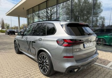 BMW X5 G05 SUV Facelifting 3.0 40d 352KM 2025 BMW X5 xDrive40d dealer BMW Bonkowscy 3.0 Diesel 352KM, zdjęcie 3
