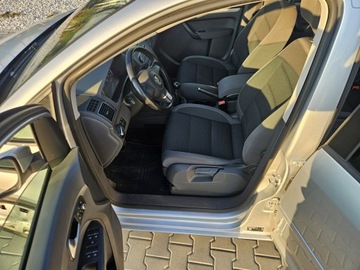 Volkswagen Touran II 1.4 TSI 140KM 2011 Volkswagen Touran 1.4 140 Km Klimatronik,7 Osobowy, zdjęcie 7