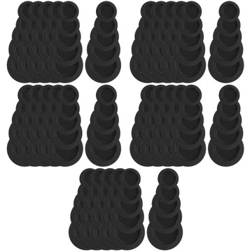 ZAŚLEPKI GUMOWE DO OTWORÓW 150 SZT