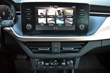 Skoda Kamiq Crossover 1.0 TSI 110KM 2023 Škoda Kamiq Skoda Kamiq Bezwypadkowy / Salon, zdjęcie 18