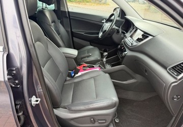 Hyundai Tucson III 2015 Hyundai Tucson 1.7Crdi PREMIUM Full led Extra stan 1.7 Diesel 141KM, zdjęcie 9