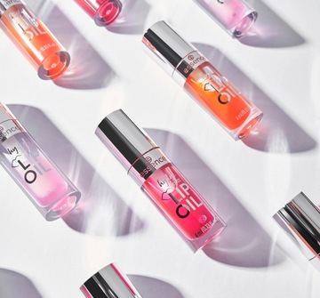 ESSENCE LIP OIL ПИТАТЕЛЬНОЕ МАСЛО ДЛЯ ГУБ 03