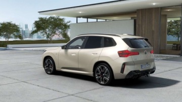 BMW 2026 BMW X3 M M50 xDrive 398 KM mHEV - Gotowy do Odbioru - Kamera 360 - Hak 3.0, zdjęcie 1