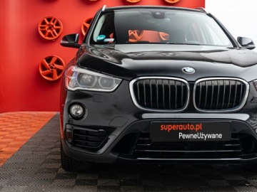 BMW X1 F48 Crossover sDrive18d 150KM 2018 BMW X1 sDrive18d Suv 2.0 150KM 2018, zdjęcie 26