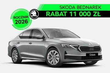 Skoda Octavia IV 2026 Škoda Octavia Skoda Octavia Drive Selection 1.5