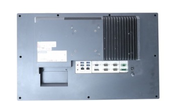 Компьютер AiO с сенсорной панелью 21,5 дюйма Advantech PPC-4211W i3-4010U 8/128SSD W10