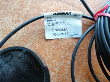 Faria 13751 Sounder głębokości z przetwornikiem
