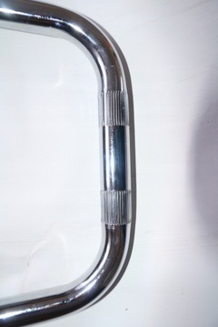 НОВЫЙ МОТОЦИКЛ РУЛЬ m2 m3 pony CHROME DELUXE