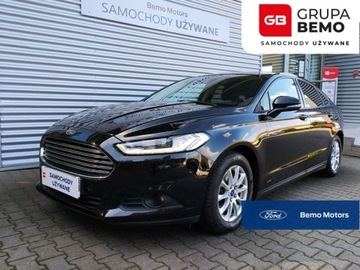 Ford Mondeo V Sedan 2.0 TDCi 180KM 2018 Ford Mondeo 2.0 TDCI 180KM A6 4x4 Edition Salo...