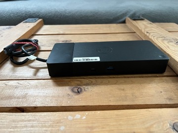 ДОК-СТАНЦИЯ DELL WD19TB WD19 БЛОК ПИТАНИЯ USB-C 4K