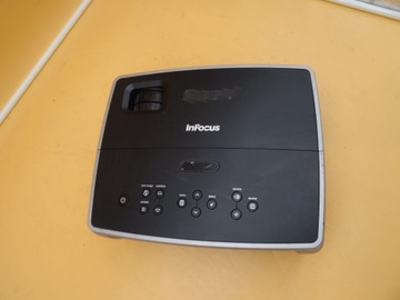 DLP Infocus In2104EP проектор