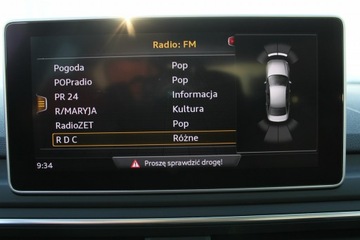 Audi A4 B9 Limousine 2.0 35 TDI 150KM 2019 Audi A4 Limousine F-vat,salon-polska,navi automat, zdjęcie 24