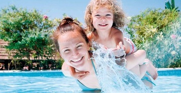 Бассейн GARDEN 305 x 76 см Avenli каркас 14в1