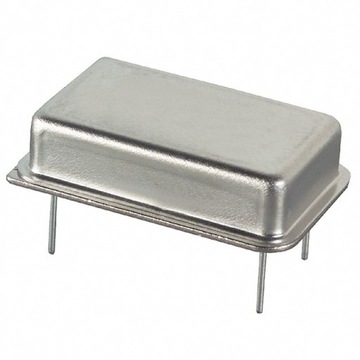 Generator kwarcowy 7.679MHz @ 5V, DIP14