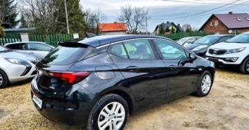 Opel Astra K Hatchback 5d 1.4 Turbo 150KM 2017 Opel Astra BENZYNA nawigacja j. polski KAMERA OKAZJA NISKI PRZEBIEG, zdjęcie 12