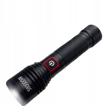 Latarka Taktyczna XHP99 LED