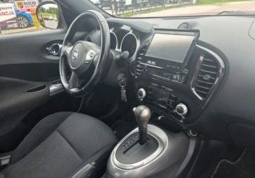 Nissan Juke I SUV 1.6i 117KM 2011 Nissan Juke 1.6 Benzyna 117KM, zdjęcie 5