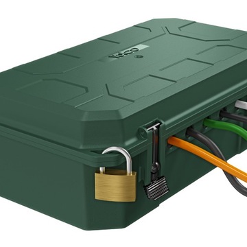 Защитный короб для электрических розеток Yolco SP2