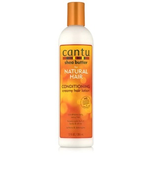 CANTU CONDITIONING CREAMY HAIR - aktywator skrętu do cienkich włosów kręcon