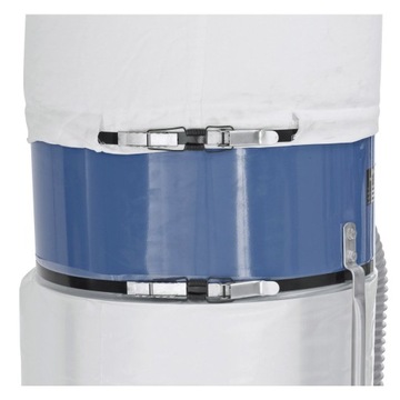 ИЗВЛЕЧЕНИЕ СБОРНИКА ОПИЛЫ 3900м3/ч 3КМ 600Л