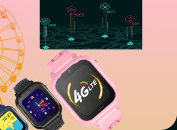 УМНЫЕ ЧАСЫ ДЛЯ ДЕТЕЙ КАМЕРА GPS SIM