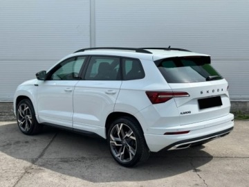 Skoda Karoq Crossover Facelifting 1.5 TSI ACT 150KM 2026 SKODA Karoq Sportline 1.5 TSI DSG Suv 150KM 2026, zdjęcie 4