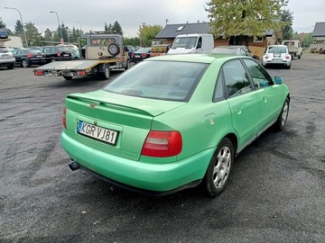 Audi A4 B5 Sedan 1.9 TDI 110KM 1998 Audi A4 1.9TDI 110KM 98r, zdjęcie 3