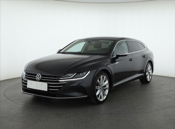 Volkswagen Arteon Fastback Facelifting 2.0 TSI 190KM 2021 VW Arteon 2.0 TSI, Salon Polska, 1. Właściciel, zdjęcie 1