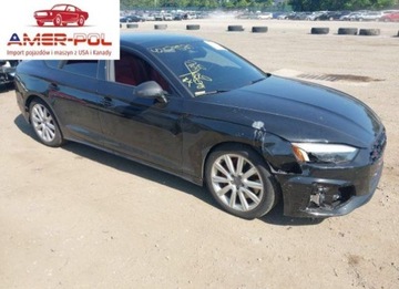 Audi A5 B10 2025 Audi S5 Coupe Sportback Premium Tfsi Quattro Tiptronic 2025 3.0l 3.0 349KM