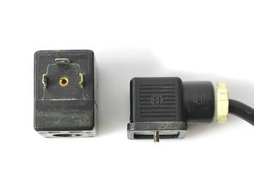 КАТУШКА СОЛЕНОИДНОГО КЛАПАНА диаметром 13 мм, высота = 40 220 В переменного тока/110 В постоянного тока, 16 ВА